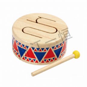 聽覺類木鼓
