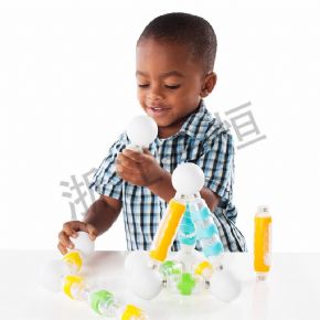 聽覺類親握積木搖鈴 -20 件