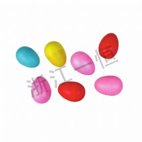 聽覺類塑料砂蛋