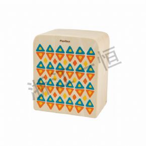 聽覺類西班牙木鼓