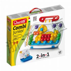 發(fā)展語言認(rèn)知類高級精裝二合一幼兒拼圖