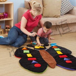 發(fā)展語言認(rèn)知類蝴蝶布帶