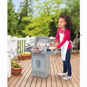 發(fā)展語言認(rèn)知類豪華燒烤爐