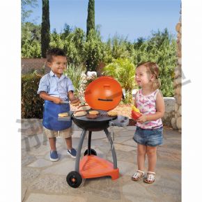 發(fā)展語言認(rèn)知類戶外燒烤架