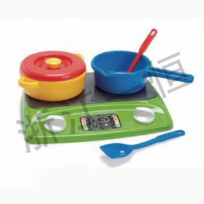 發(fā)展語言認(rèn)知類爐具組