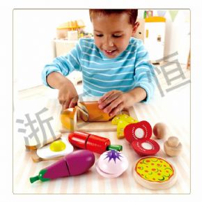 發(fā)展語言認(rèn)知類美食家料理