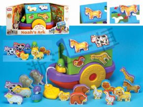 發(fā)展語(yǔ)言認(rèn)知類農(nóng)場(chǎng)諾亞方舟