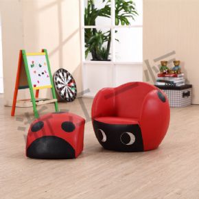 發(fā)展語(yǔ)言認(rèn)知類瓢蟲沙發(fā)