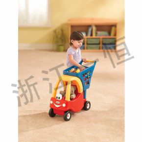 發(fā)展語音認(rèn)知類舒適購(gòu)物車