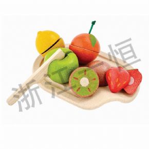 發(fā)展語(yǔ)音認(rèn)知類(lèi)水果切切樂(lè)