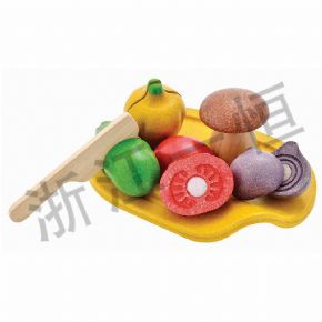 發(fā)展語音認(rèn)知類蔬菜切切樂