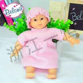 發(fā)展語音認知類娃娃（女孩）634201