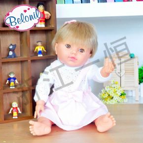 發(fā)展語音認知類娃娃60688女孩