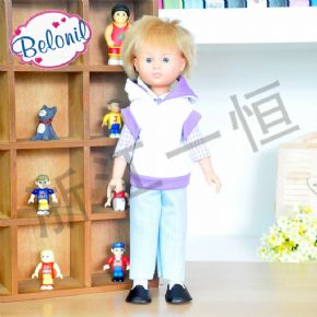 發(fā)展語音認知類娃娃60818男孩