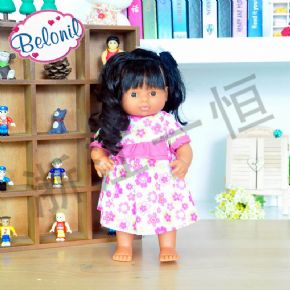 發(fā)展語音認知類娃娃61138女孩