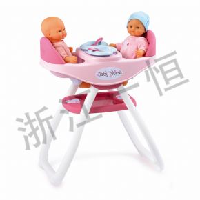 發(fā)展語音認知類娃娃餐桌椅
