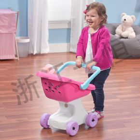 發(fā)展語音認知類娃娃推車