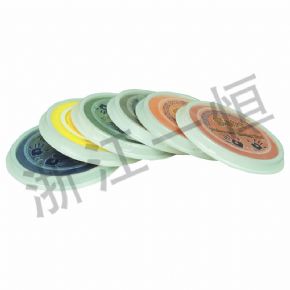 發(fā)展語言認(rèn)知類手印顏料盤