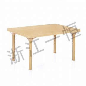 發(fā)展語言認知類61x92厘米長方形桌面