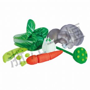 發(fā)展語(yǔ)言認(rèn)知類布藝蔬菜