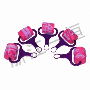 發(fā)展語言認知類城鎮(zhèn)滾輪