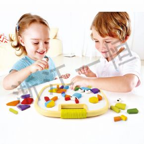 發(fā)展語言認(rèn)知類動物磁板