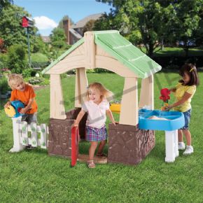 發(fā)展語(yǔ)言認(rèn)知類(lèi)多功能游戲屋