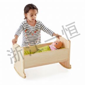 發(fā)展語(yǔ)言認(rèn)知類(lèi)玩偶搖籃