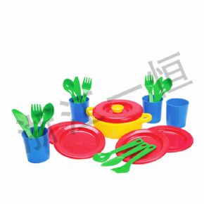 發(fā)展語(yǔ)言認(rèn)知類(lèi)晚餐套裝