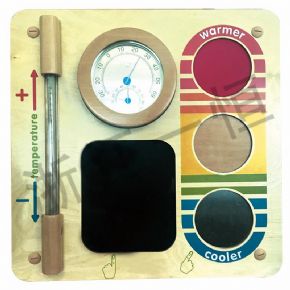 發(fā)展語(yǔ)言認(rèn)知類(lèi)溫度體驗(yàn)