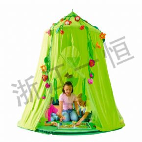 發(fā)展語(yǔ)言認(rèn)知類(lèi)鮮花城堡