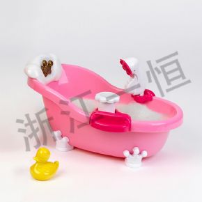 發(fā)展語(yǔ)言認(rèn)知類(lèi)小公主浴池