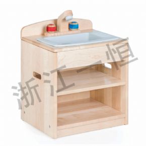 發(fā)展語(yǔ)言認(rèn)知類(lèi)幼童水槽