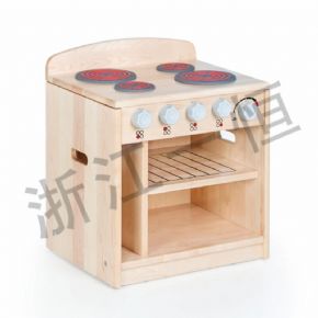 發(fā)展語言認知類幼童灶臺