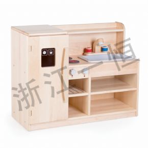 發(fā)展語言認知類幼童整體廚房