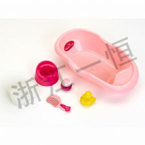 發(fā)展語言認知類浴室套裝