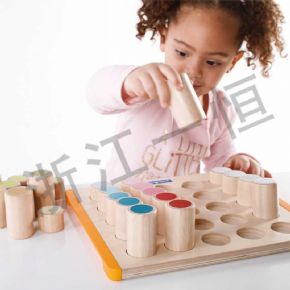 發(fā)展語言認(rèn)知類圓柱階梯