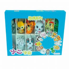 表演道具類指偶系列-十二生肖