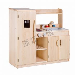 角色扮演道具緊湊整體廚房