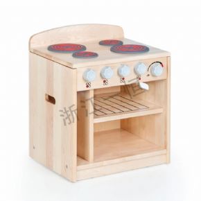角色扮演道具幼童灶臺(tái)