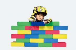 建構(gòu)系列EVA 積木磚（40 塊）