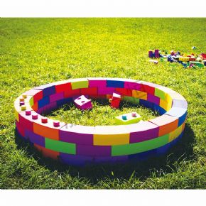 建構(gòu)系列大球池
