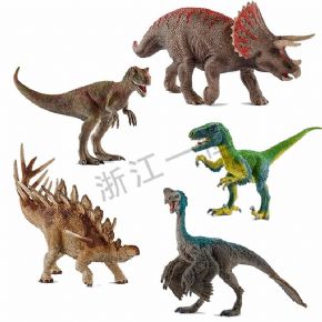 建構(gòu)系列恐龍情景套裝