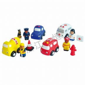 建構(gòu)系列小車套裝