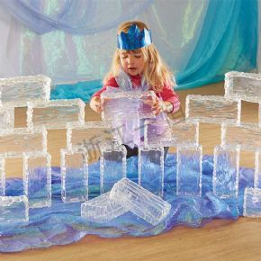 建構(gòu)系列創(chuàng)意冰塊