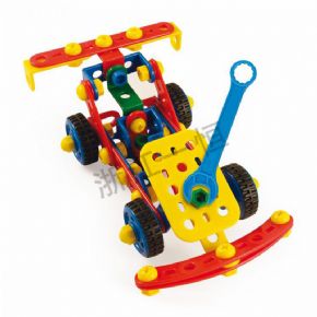 桌面積木類工具箱套裝