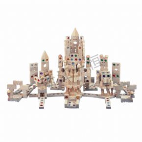 桌面積木類夢(mèng)幻組合