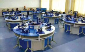 科技館創(chuàng)客空間教室