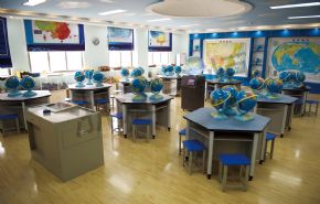 地理教室數(shù)字化地理教室